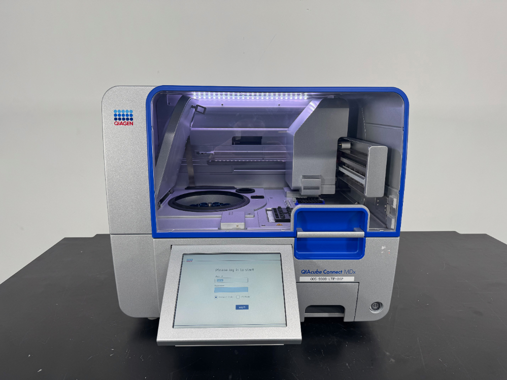 Image of Qiagen Qiacube Connect MDx DNA/RNA Purification System